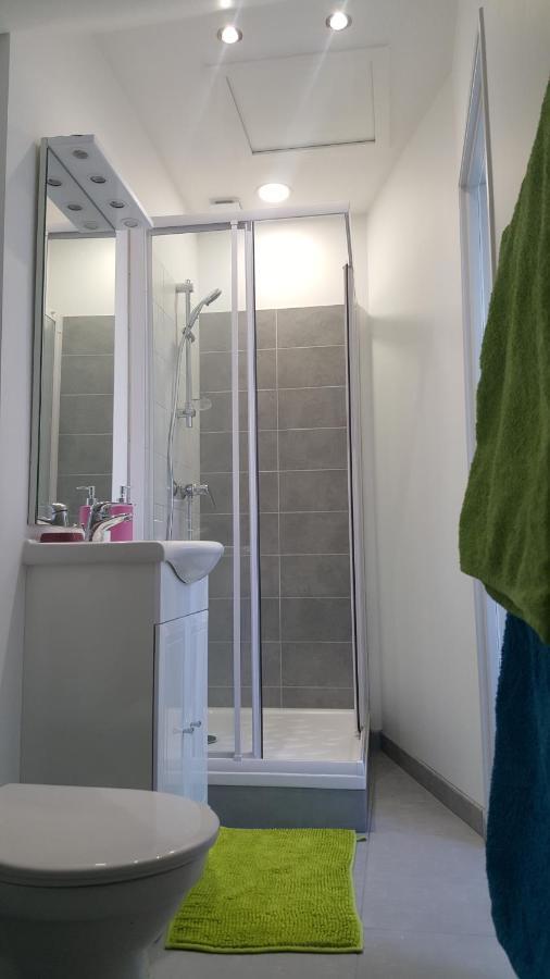 Galion - Les Mouettes Apartment Dieppe Room photo
